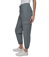 DKNY Sport by Donna Karan Cargo Jogger Pants
