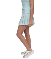 DKNY Sport by Donna Karan Court Pique Pleated Tennis Skort