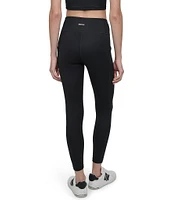 DKNY Sport by Donna Karen Balance Compression High Waist 7/8 Leggings