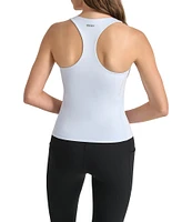 DKNY Sport by Donna Karen Scoop Neck Balance Sleeveless Tank