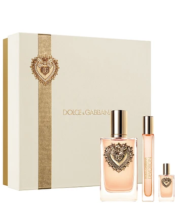 Dolce & Gabbana Devotion Eau de Parfum 3-Piece Gift Set