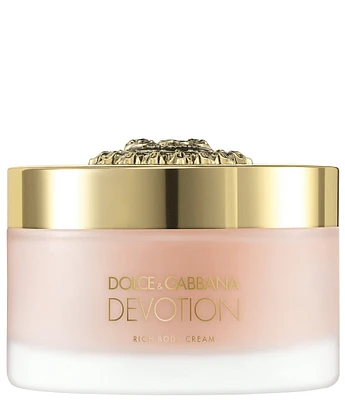 Dolce & Gabbana Devotion Rich Body Cream