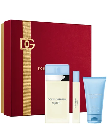 Dolce & Gabbana Light Blue Eau de Toilette -Pc Gift Set