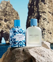 Dolce & Gabbana Light Blue Pour Homme Eau de Toilette