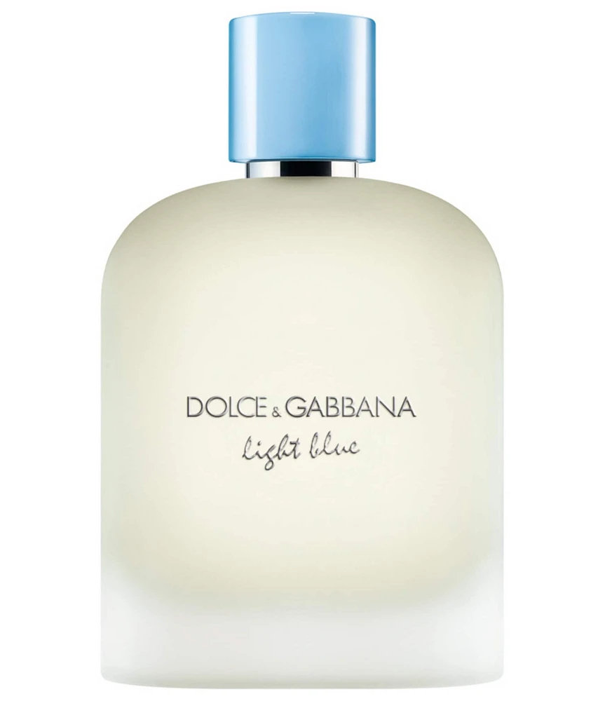 Dolce & Gabbana Light Blue Pour Homme Eau de Toilette