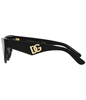 Dolce & Gabbana Women's DG4439 55mm Cat Eye Sunglasses