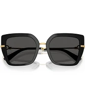 Dolce & Gabbana Women's DG4474 53mm Butterfly Sunglasses