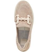 Dolce Vita Andres Chain Detail Platform Loafers