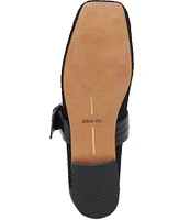 Dolce Vita Arora Mesh Mary Jane Ballet Flats