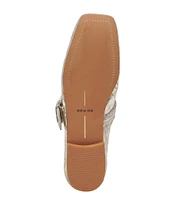 Dolce Vita Arora Patent Leather Mary Jane Ballet Flats