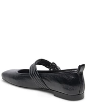 Dolce Vita Arora Patent Leather Mary Jane Ballet Flats