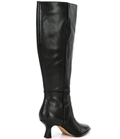 Dolce Vita Auggie Leather Knee High Boots