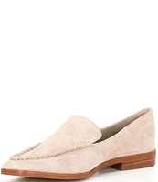 Dolce Vita Beny Suede Slip-On Flats