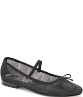 Dolce Vita Cadel Mesh Ballet Flats