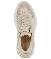 Dolce Vita Dolen Knit Platform Sneakers