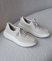 Dolce Vita Dolen Knit Platform Sneakers