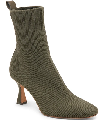 Dolce Vita Glamor Knit Booties