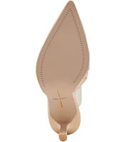 Dolce Vita Kairi Leather Bow Mules