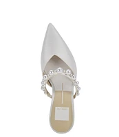 Dolce Vita Kanika Pearl Dress Mules