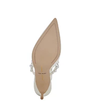 Dolce Vita Kanika Pearl Dress Mules