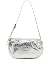 Dolce Vita Livi Metallic Shoulder Bag