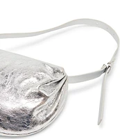 Dolce Vita Livi Metallic Shoulder Bag