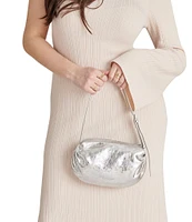 Dolce Vita Livi Metallic Shoulder Bag