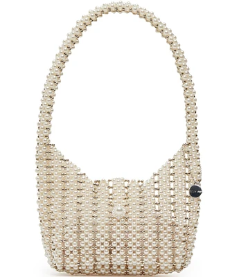 Dolce Vita Lynda Pearl Shoulder Bag