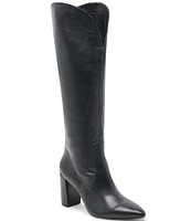 Dolce Vita Nedi Leather Tall Boots