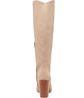 Dolce Vita Nedi Nubuck Suede Tall Boots