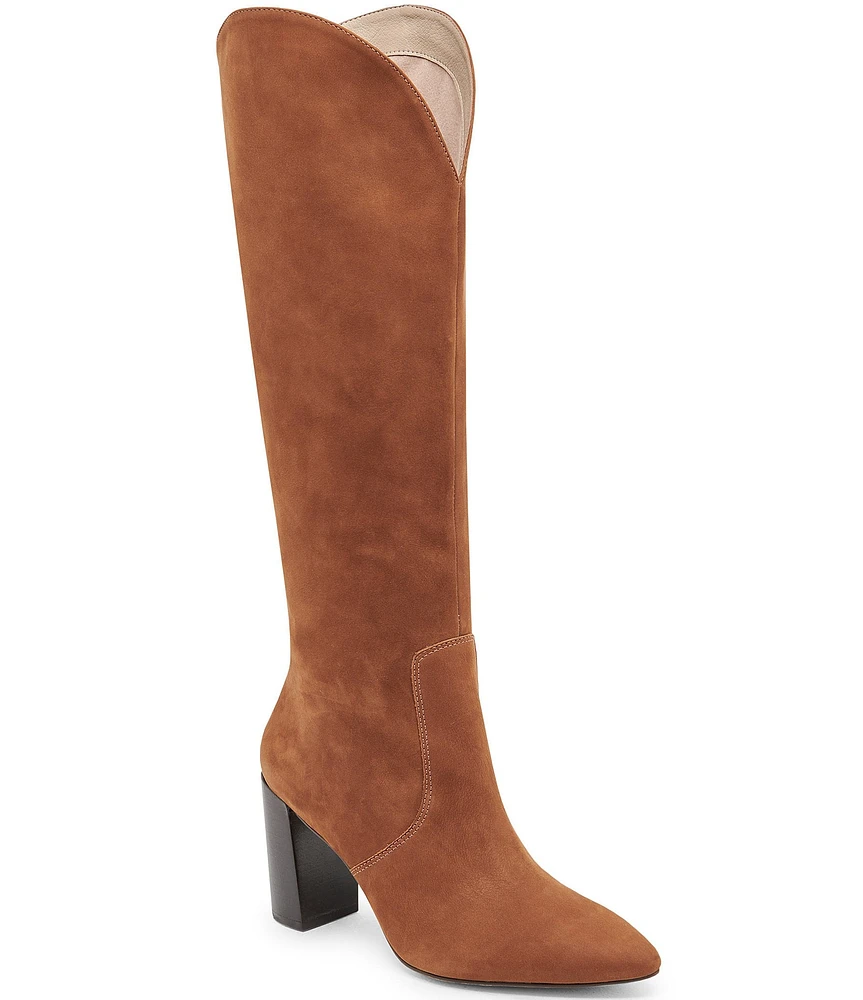 Dolce Vita Nedi Nubuck Suede Tall Boots