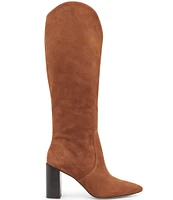 Dolce Vita Nedi Nubuck Suede Tall Boots