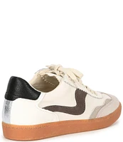 Dolce Vita Notice Retro Leather Sneakers