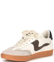 Dolce Vita Notice Retro Leather Sneakers