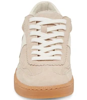 Dolce Vita Notice Retro Leather Sneakers