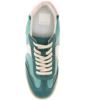 Dolce Vita Notice Retro Suede Sneakers