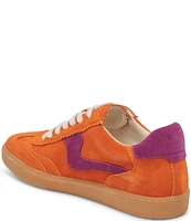 Dolce Vita Notice Retro Suede Sneakers