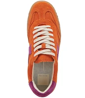 Dolce Vita Notice Retro Suede Sneakers