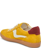 Dolce Vita Notice Retro Suede Sneakers