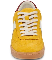 Dolce Vita Notice Retro Suede Sneakers