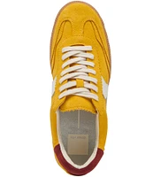 Dolce Vita Notice Retro Suede Sneakers