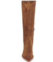 Dolce Vita Raj Suede Tall Boots