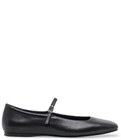 Dolce Vita Reyes Leather Mary Jane Ballet Flats