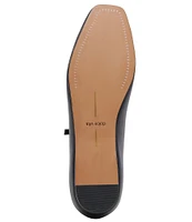 Dolce Vita Reyes Leather Mary Jane Ballet Flats