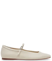 Dolce Vita Reyes Leather Mary Jane Ballet Flats