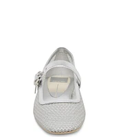 Dolce Vita Rodni Mesh Mary Jane Ballet Flats