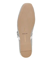 Dolce Vita Rodni Mesh Mary Jane Ballet Flats