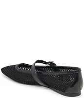 Dolce Vita Rodni Mesh Mary Jane Ballet Flats