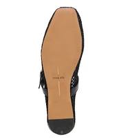 Dolce Vita Rodni Mesh Mary Jane Ballet Flats