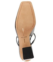 Dolce Vita Soyer Leather Slingback Pumps